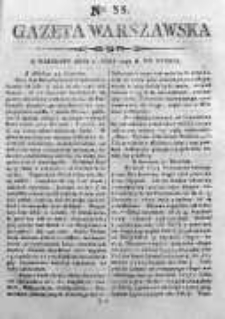 Gazeta Warszawska 1797, Nr 35