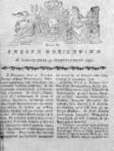 Gazeta Warszawska 1787, Nr 66