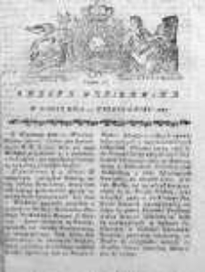 Gazeta Warszawska 1787, Nr 76