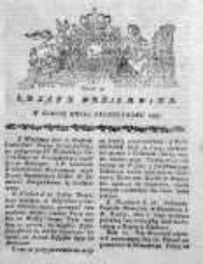 Gazeta Warszawska 1787, Nr 98