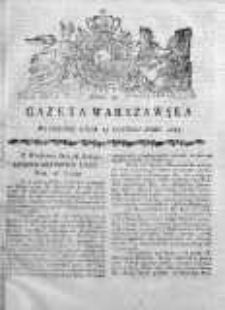 Gazeta Warszawska 1789, Nr 14