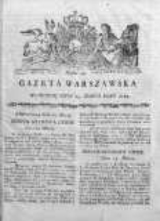 Gazeta Warszawska 1789, Nr 24