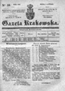 Gazeta Krakowska 1840, I, Nr 29