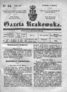Gazeta Krakowska 1840, I, Nr 64