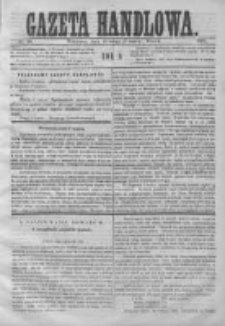 Gazeta Handlowa. Pismo poświęcone handlowi, przemysłowi fabrycznemu i rolniczemu, 1869, Nr 48