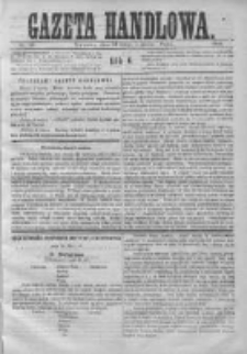 Gazeta Handlowa. Pismo poświęcone handlowi, przemysłowi fabrycznemu i rolniczemu, 1869, Nr 50