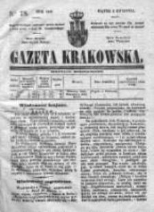 Gazeta Krakowska 1840, II, Nr 78