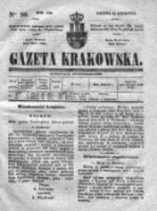 Gazeta Krakowska 1840, II, Nr 96