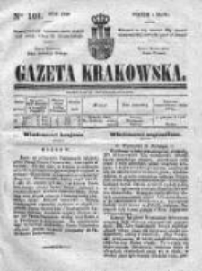 Gazeta Krakowska 1840, II, Nr 101