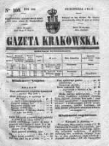 Gazeta Krakowska 1840, II, Nr 103