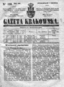 Gazeta Krakowska 1840, II, Nr 125