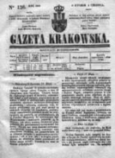 Gazeta Krakowska 1840, II, Nr 126