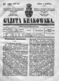 Gazeta Krakowska 1840, II, Nr 127