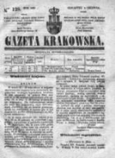 Gazeta Krakowska 1840, II, Nr 128