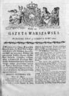 Gazeta Warszawska 1789, Nr 44