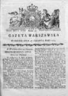 Gazeta Warszawska 1789, Nr 48