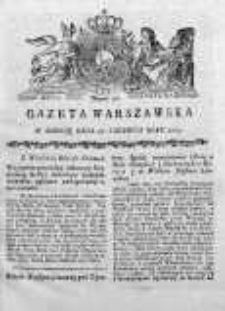 Gazeta Warszawska 1789, Nr 51
