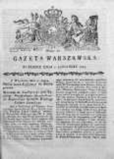 Gazeta Warszawska 1789, Nr 52