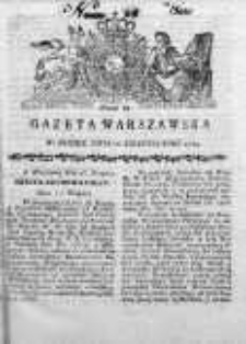 Gazeta Warszawska 1789, Nr 68