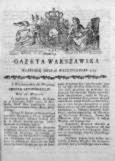 Gazeta Warszawska 1789, Nr 74