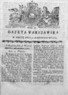 Gazeta Warszawska 1789, Nr 75
