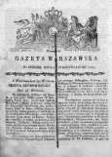 Gazeta Warszawska 1789, Nr 78