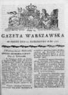 Gazeta Warszawska 1789, Nr 84