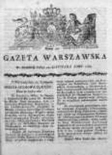 Gazeta Warszawska 1789, Nr 90