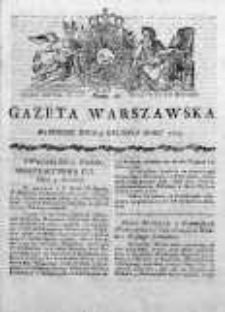 Gazeta Warszawska 1789, Nr 98