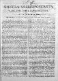 Gazeta Korrespondenta Warszawskiego y Zagranicznego 1800, Nr 96