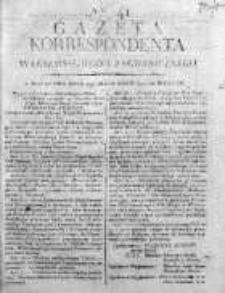 Korespondent Warszawski Donoszący Wiadomości Krajowe i Zagraniczne 1810, Nr 41