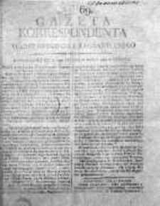 Korespondent Warszawski Donoszący Wiadomości Krajowe i Zagraniczne 1812, Nr 69
