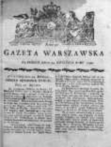 Gazeta Warszawska 1790, Nr 30