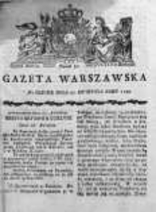 Gazeta Warszawska 1790, Nr 32