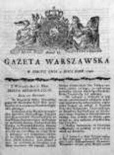 Gazeta Warszawska 1790, Nr 35