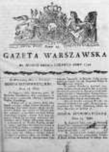 Gazeta Warszawska 1790, Nr 44