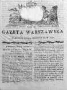 Gazeta Warszawska 1790, Nr 46