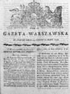 Gazeta Warszawska 1790, Nr 50