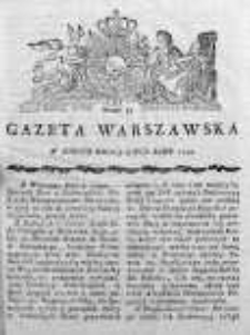 Gazeta Warszawska 1790, Nr 53