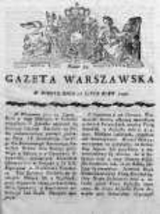 Gazeta Warszawska 1790, Nr 55
