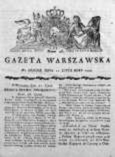 Gazeta Warszawska 1790, Nr 58