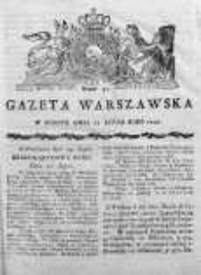 Gazeta Warszawska 1790, Nr 59