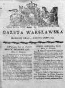 Gazeta Warszawska 1790, Nr 64