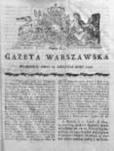 Gazeta Warszawska 1790, Nr 66