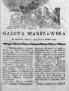 Gazeta Warszawska 1790, Nr 67