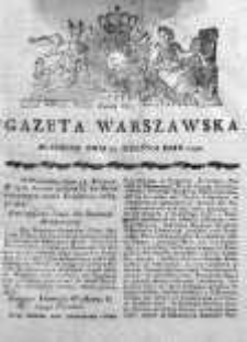 Gazeta Warszawska 1790, Nr 68