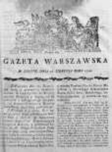 Gazeta Warszawska 1790, Nr 69