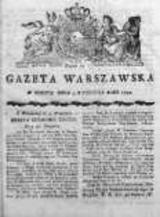 Gazeta Warszawska 1790, Nr 71