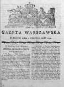 Gazeta Warszawska 1790, Nr 72