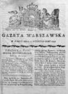 Gazeta Warszawska 1790, Nr 77